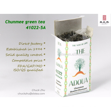Chunmee grüner Tee 41022 Chunmee Tee Grüner Tee Direkt Fabrikpreis